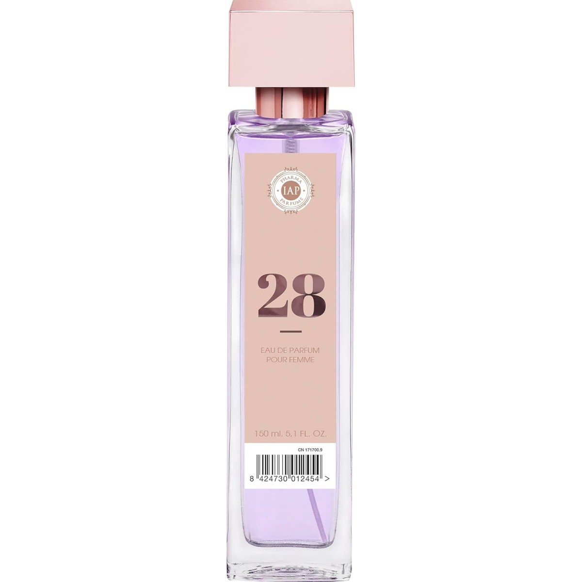 PERFUME MUJER IAP Nº28