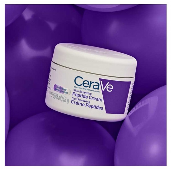 CeraVe Crema Renovadora Péptidos 48 g