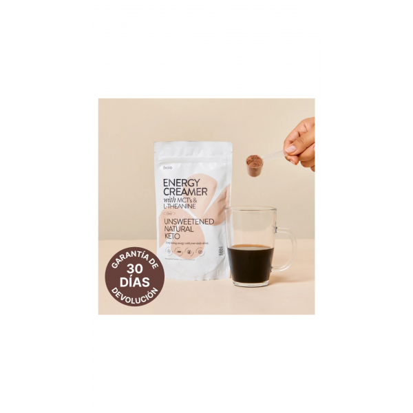 BAIA ENERGY CREAMER™ CACAO 150G