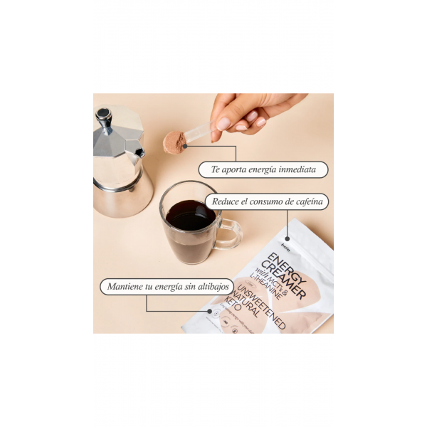 BAIA ENERGY CREAMER™ CACAO 150G 2