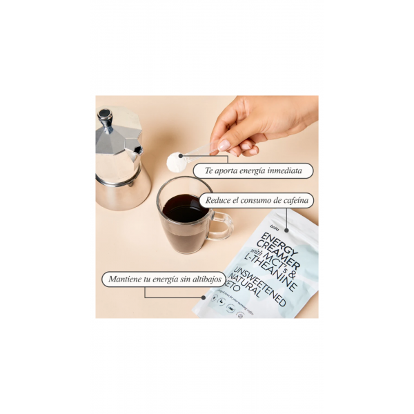 BAIA ENERGY CREAMER™ NEUTRO 150G