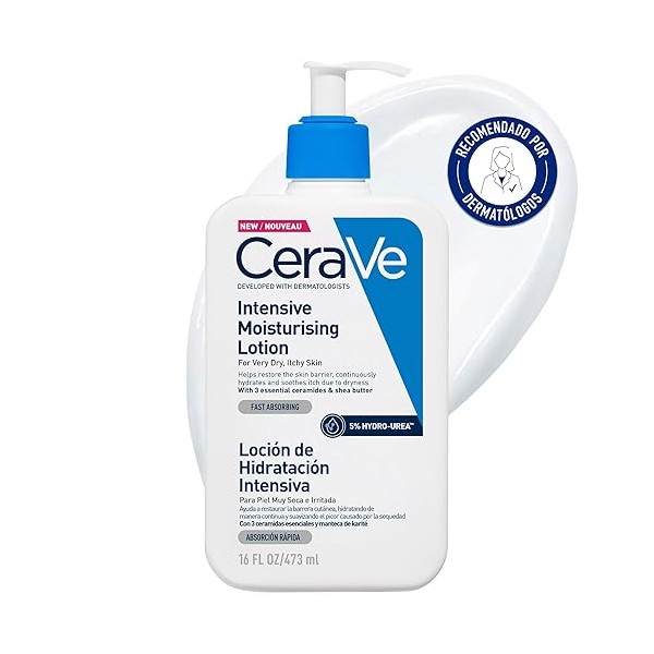 CERAVE LOCION HIDRATANTE INTENSIVA 430G