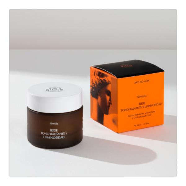 ARTURO ALBA IRIDE CREMA RADIANTE Y LUMINOSIDAD 50ML