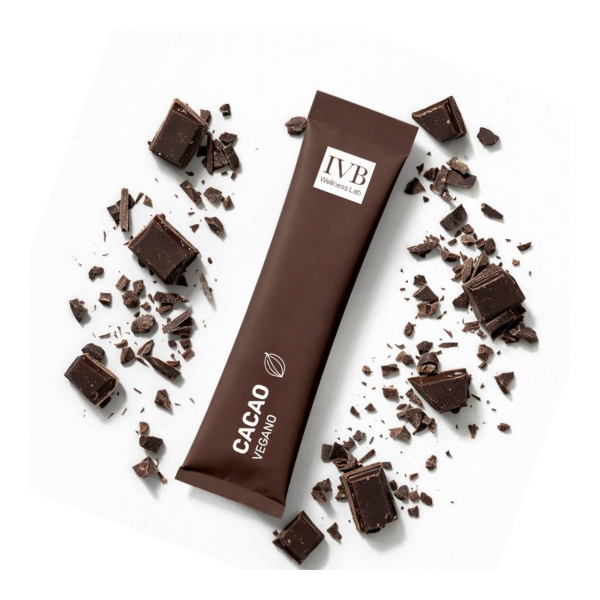 IVB STICKS DE SABORES PARA LAS PROTEINAS SABOR CACAO (10...