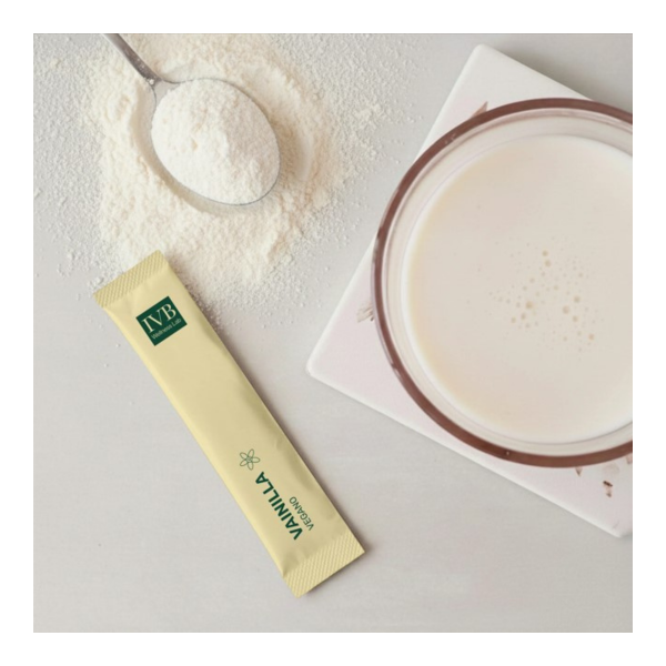 IVB STICKS DE SABORES PARA LAS PROTEINAS VAINILLA (10...