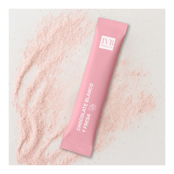 IVB STICKS DE SABORES PARA LAS PROTEINAS CHOCOLATE...