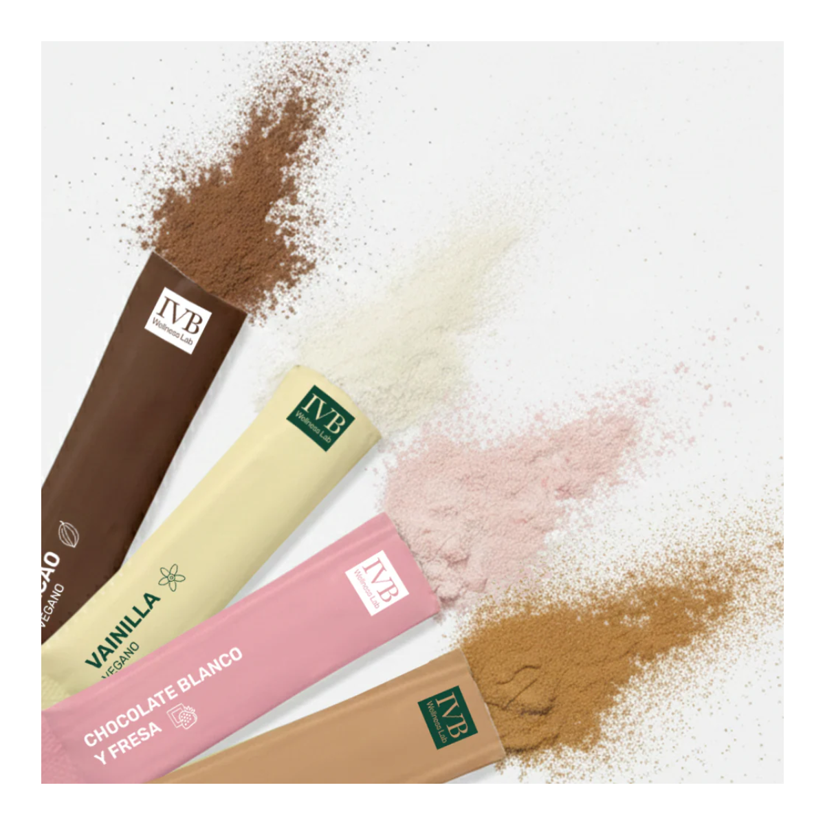 IVB STICKS DE SABORES PARA LAS PROTEINAS (MIX...