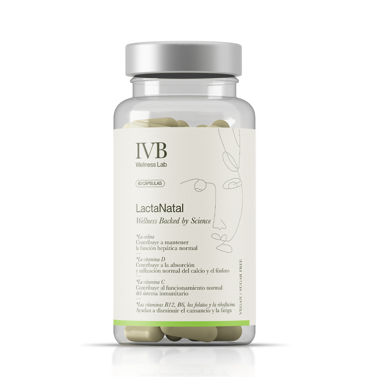 IVB LACTANATAL  – Multivitamínico Postparto...