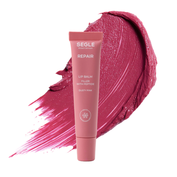 SEGLE Labial Repair Dusty Pink – Bálsamo regenerador con color