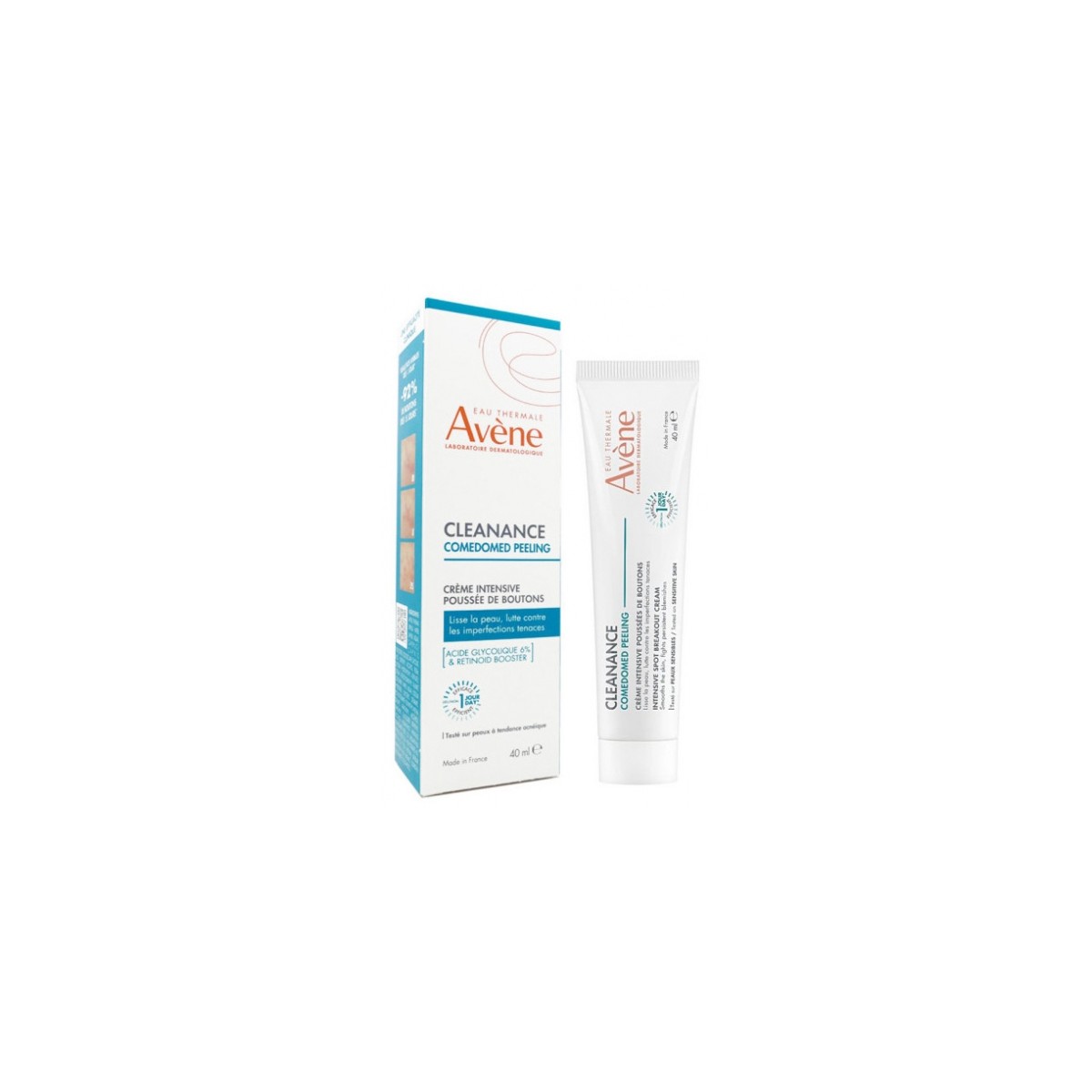 CLEANANCE COMEDOMED PEELING 40ML