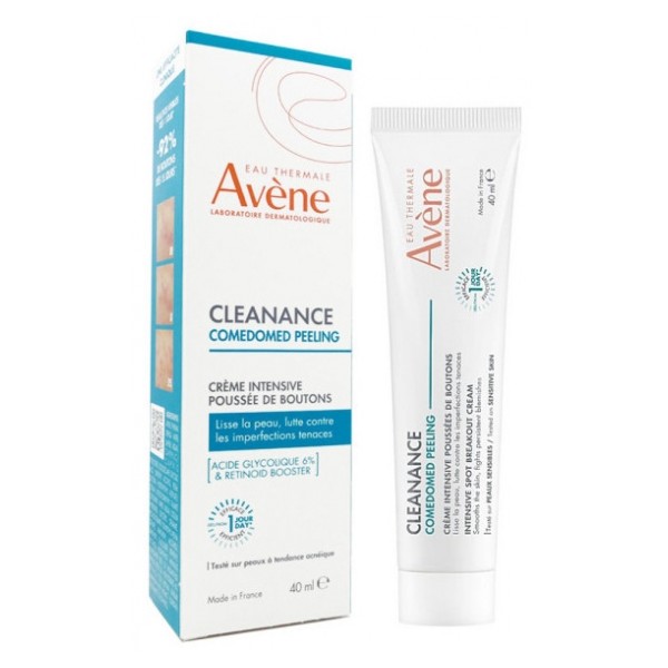 CLEANANCE COMEDOMED PEELING 40ML