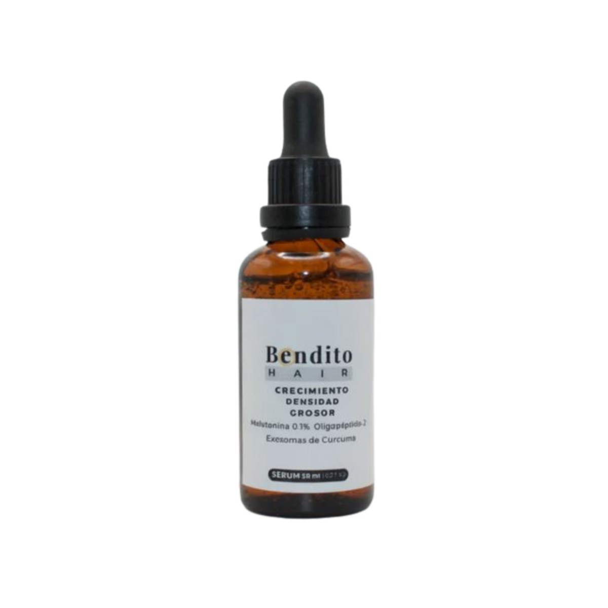 BENDITO HAIR SERUM CAPILAR CON EXOSOMAS...