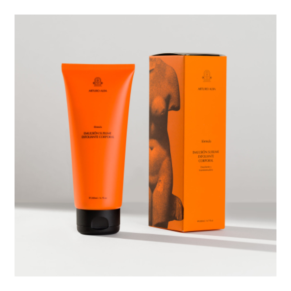 ARTURO ALBA EMULSION SUBLIME EXFOLIANTE...