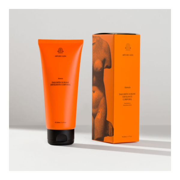 ARTURO ALBA EMULSION SUBLIME EXFOLIANTE CORPORAL 200ML