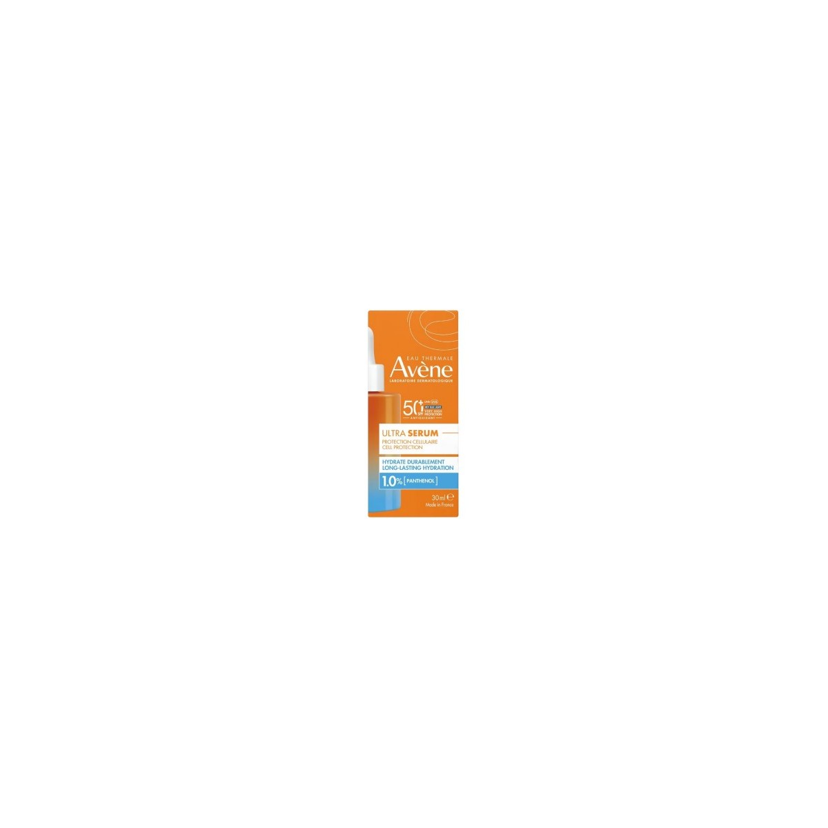 AVENE ULTRA SERUM HIDRATACION DURADERA SPF50+ 30ML