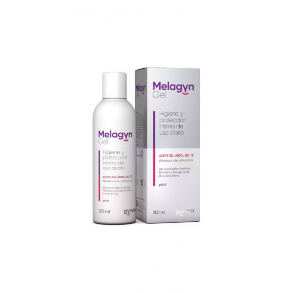 MELAGYN GEL HIGIENE INTIMA 200ML