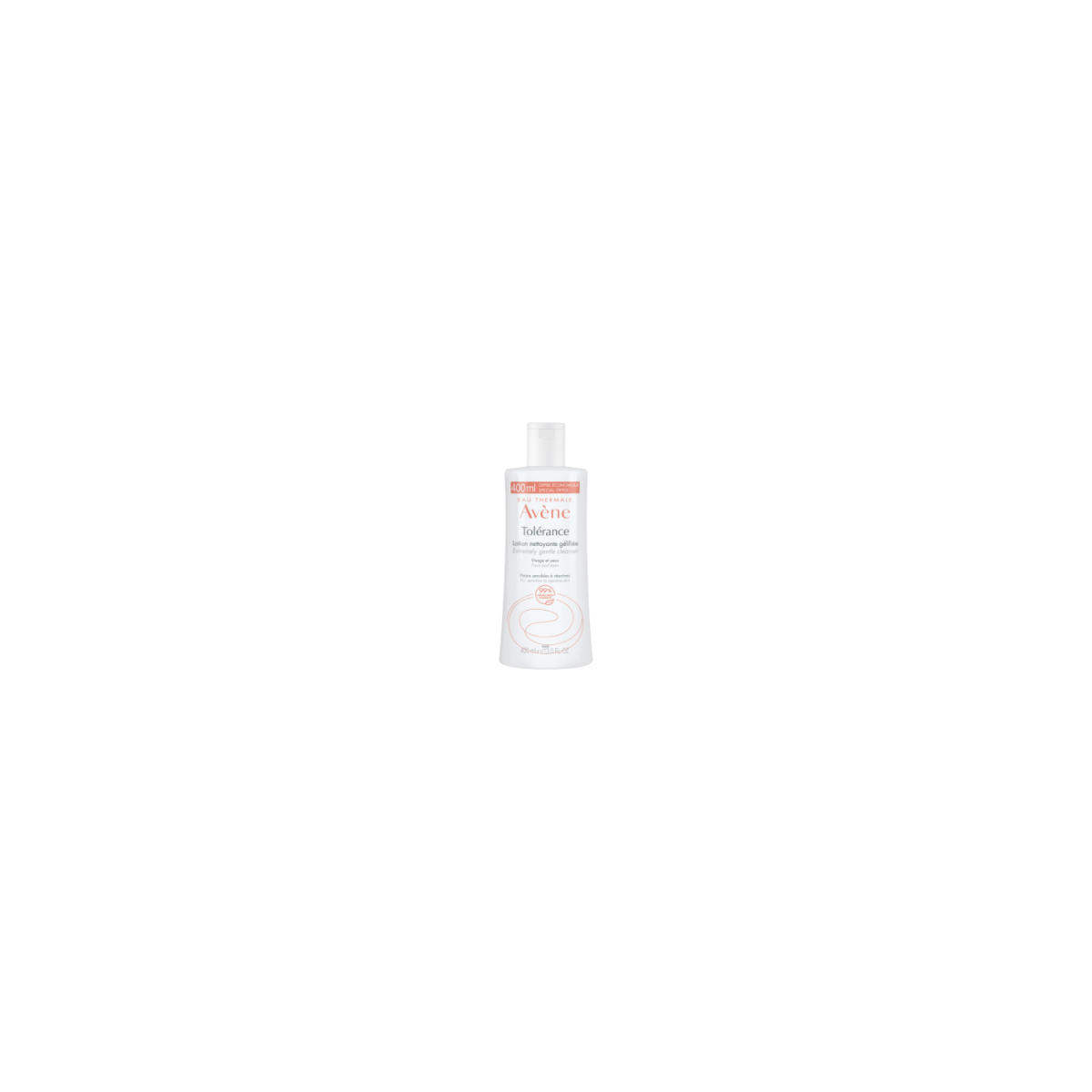 Avene Tolerance Loción Limpiadora 400ml