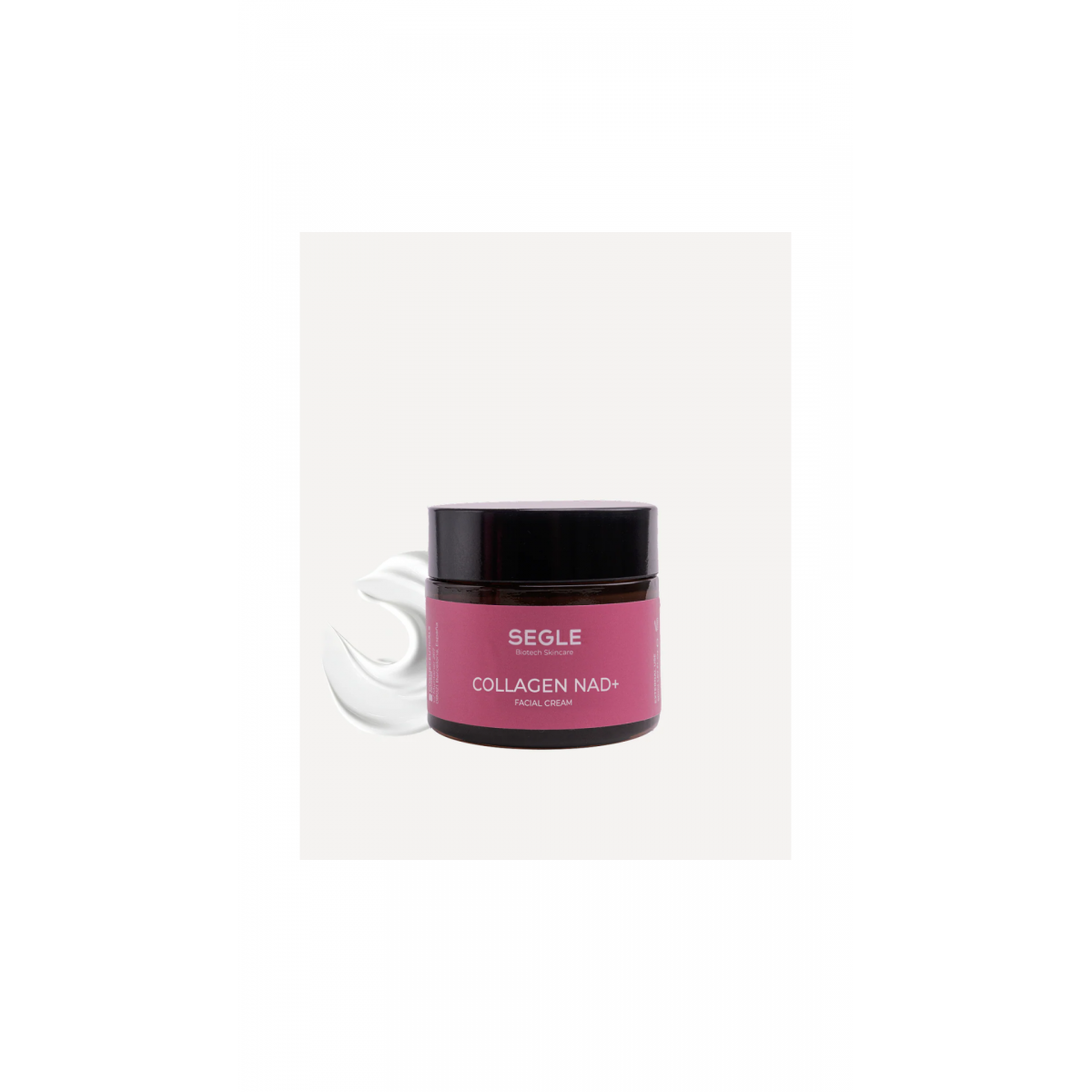 SEGLE Crema Collagen NAD⁺ 50 ml