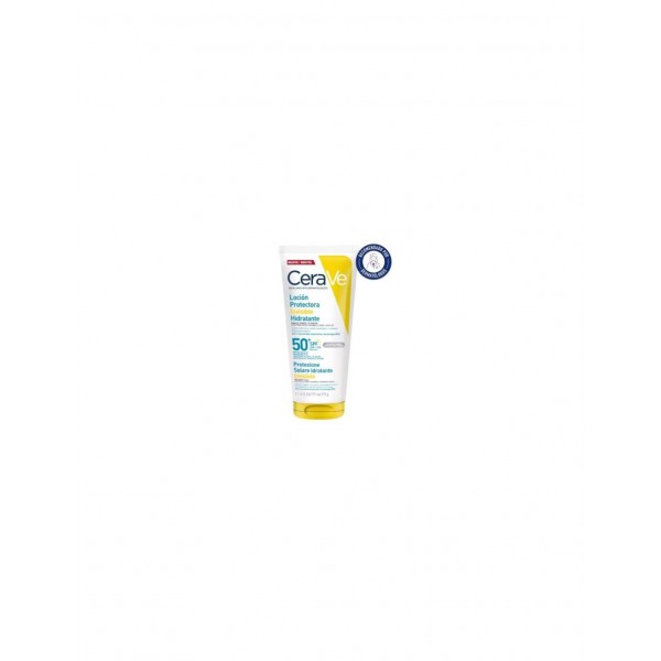 CERAVE LOCION PROTECTORA INVISIBLE HIDRATANTE SPF50+ 177ML
