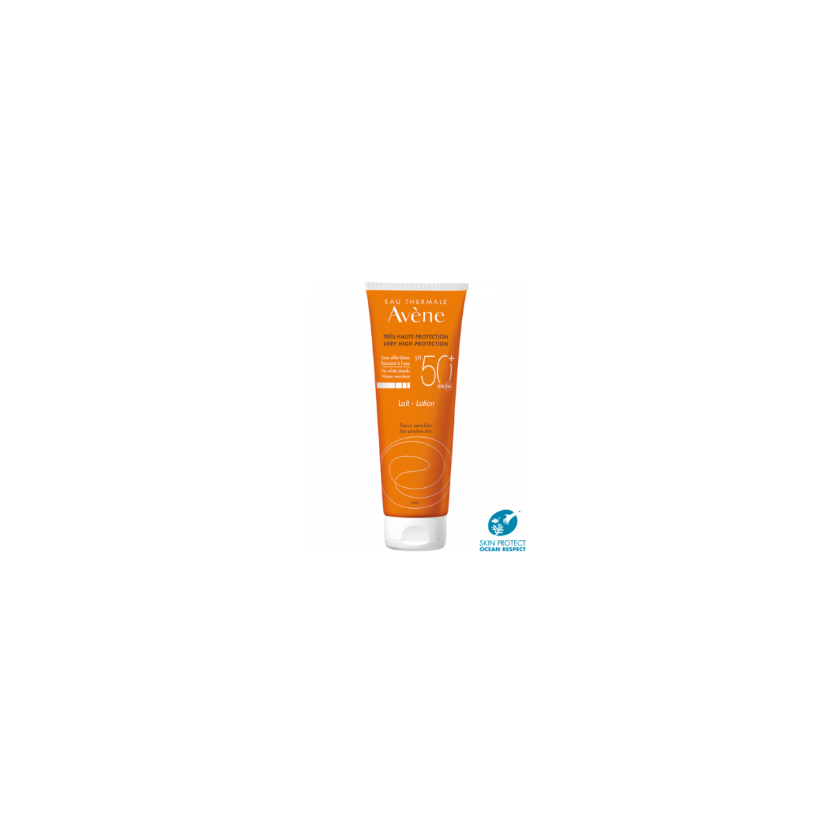 AVENE LECHE MUY ALTA PROTECCION SPF50+ 250ML