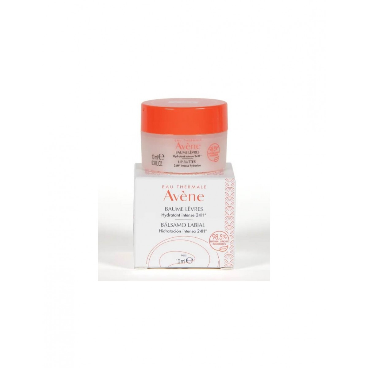 AVENE COLD CREAM BALSAMO LABIAL NUTRICION...