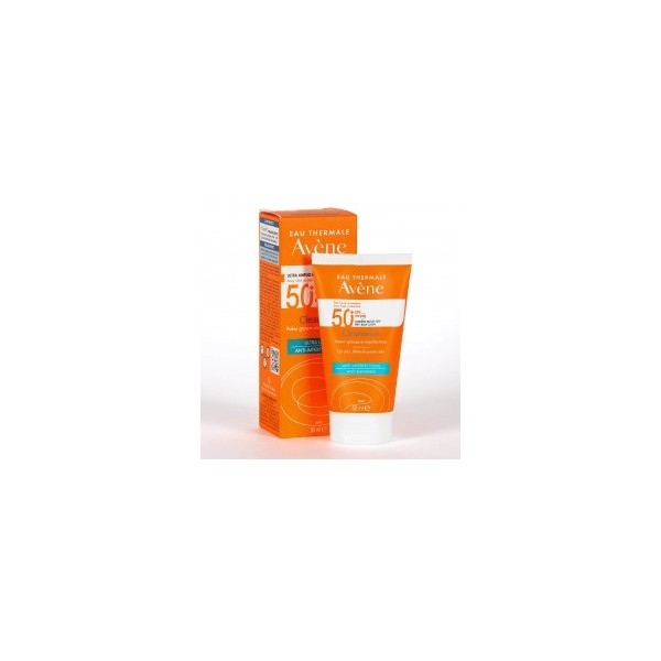 AVENE CLEANANCE SOLAR MATIFICANTE SPF50+ 50ML