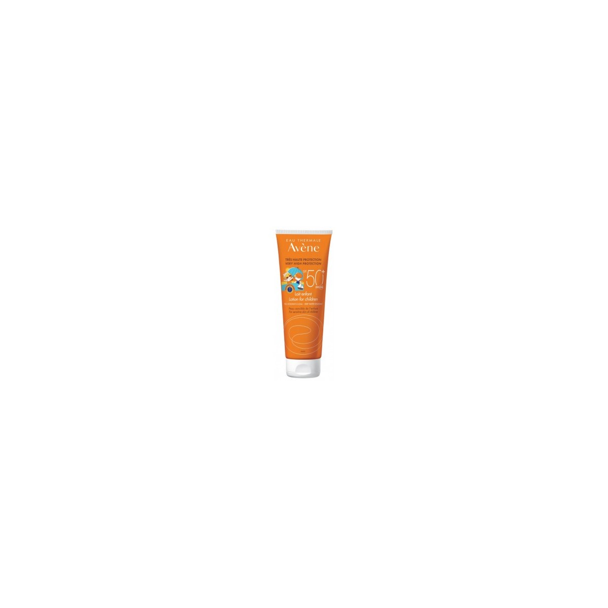 AVENE LECHE SOLAR INFANTIL SPF 50+ 250ML