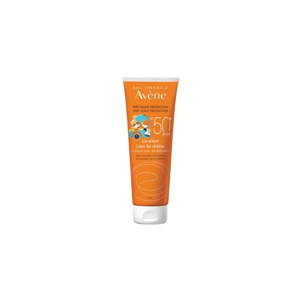 AVENE LECHE SOLAR INFANTIL SPF 50+ 250ML