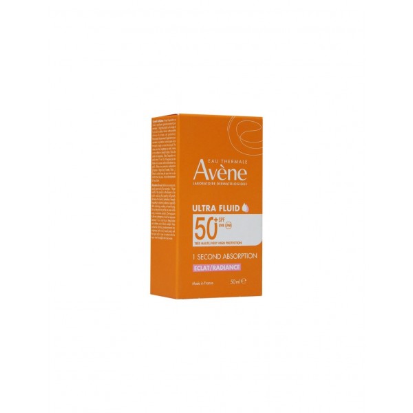 AVENE ULTRA FLUID RADIANCE SPF 50+ 50 ML