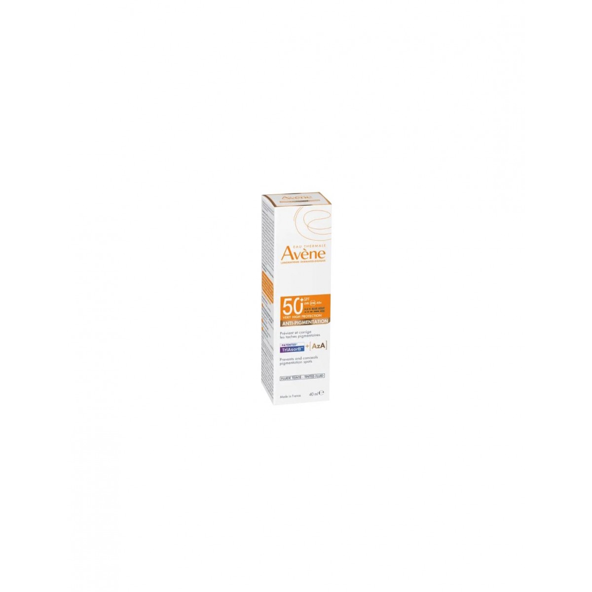 AVENE ANTI-PIGMENTATION SPF50+ FLUIDO CON COLOR...