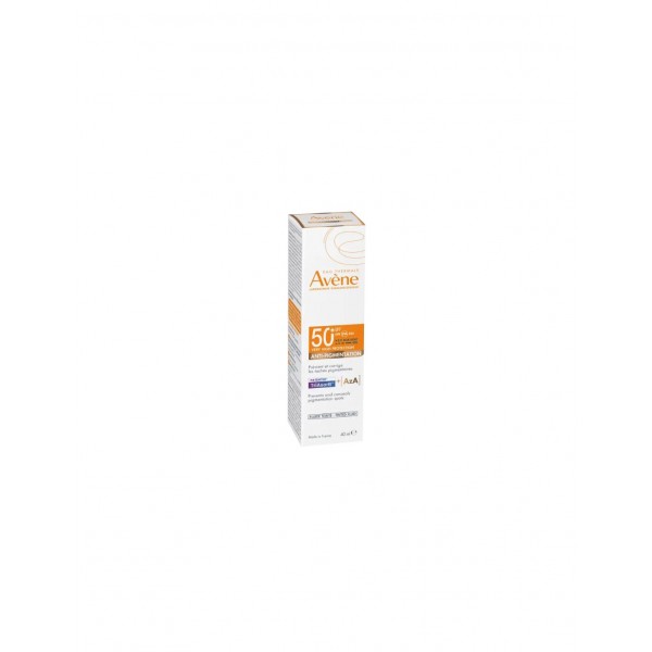 AVENE ANTI-PIGMENTATION SPF50+ FLUIDO CON COLOR 40ML