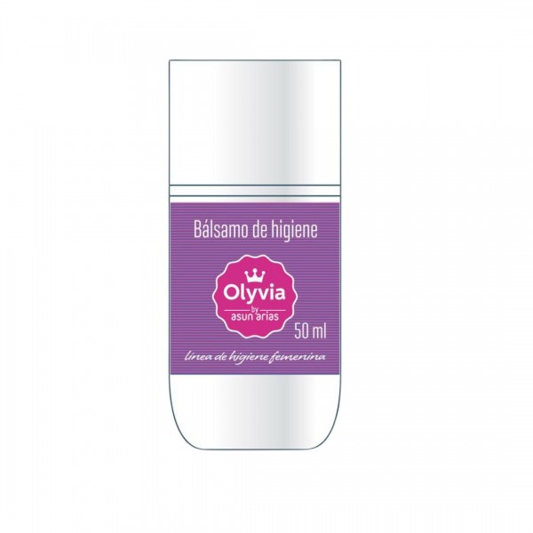 Bálsamo de higiene vaginal Olyvia 50ml