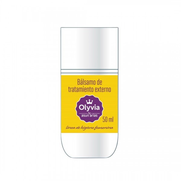 Bálsamo hidratación vaginal Olyvia 50ml