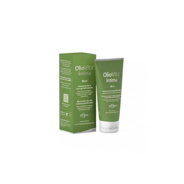 OLIOVITA CREMA INTIMA 1 ENVASE 30 ML