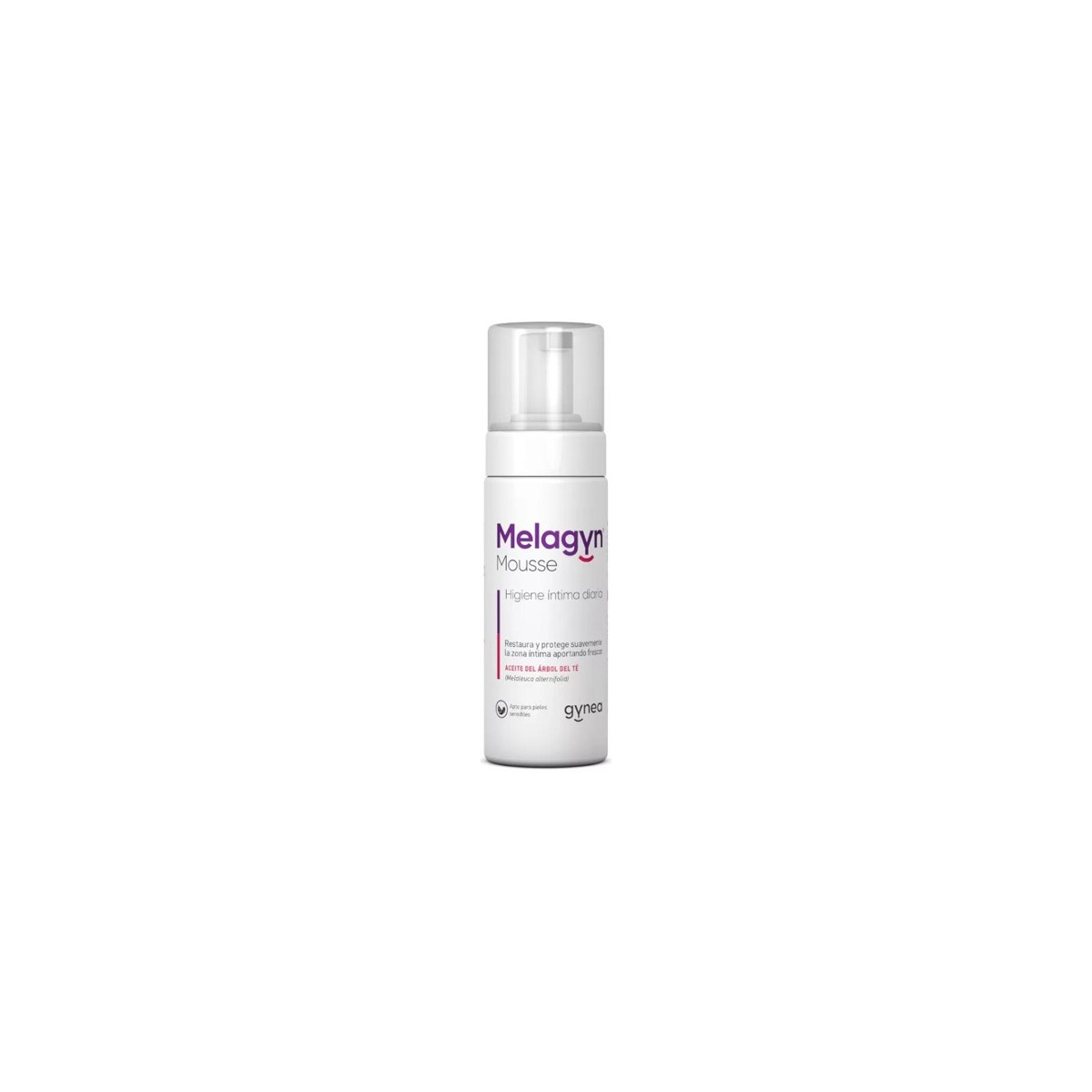 Melagyn mousse (1 envase 150 ml)