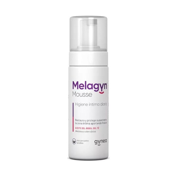 Melagyn mousse (1 envase 150 ml)