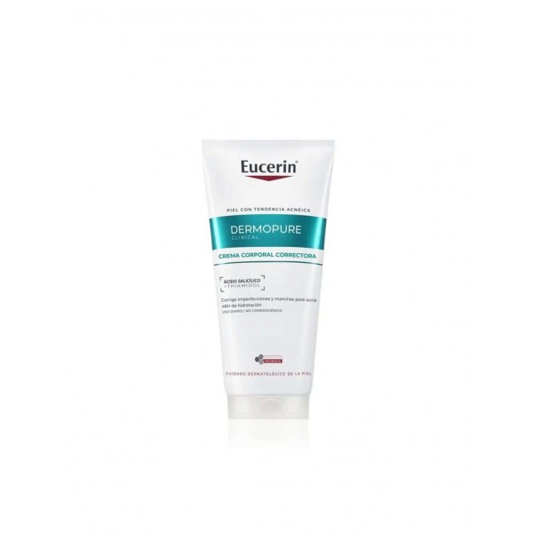 EUCERIN DERMOPURE CLINICAL CREMA CORPORAL CORRECTORA 200 ML