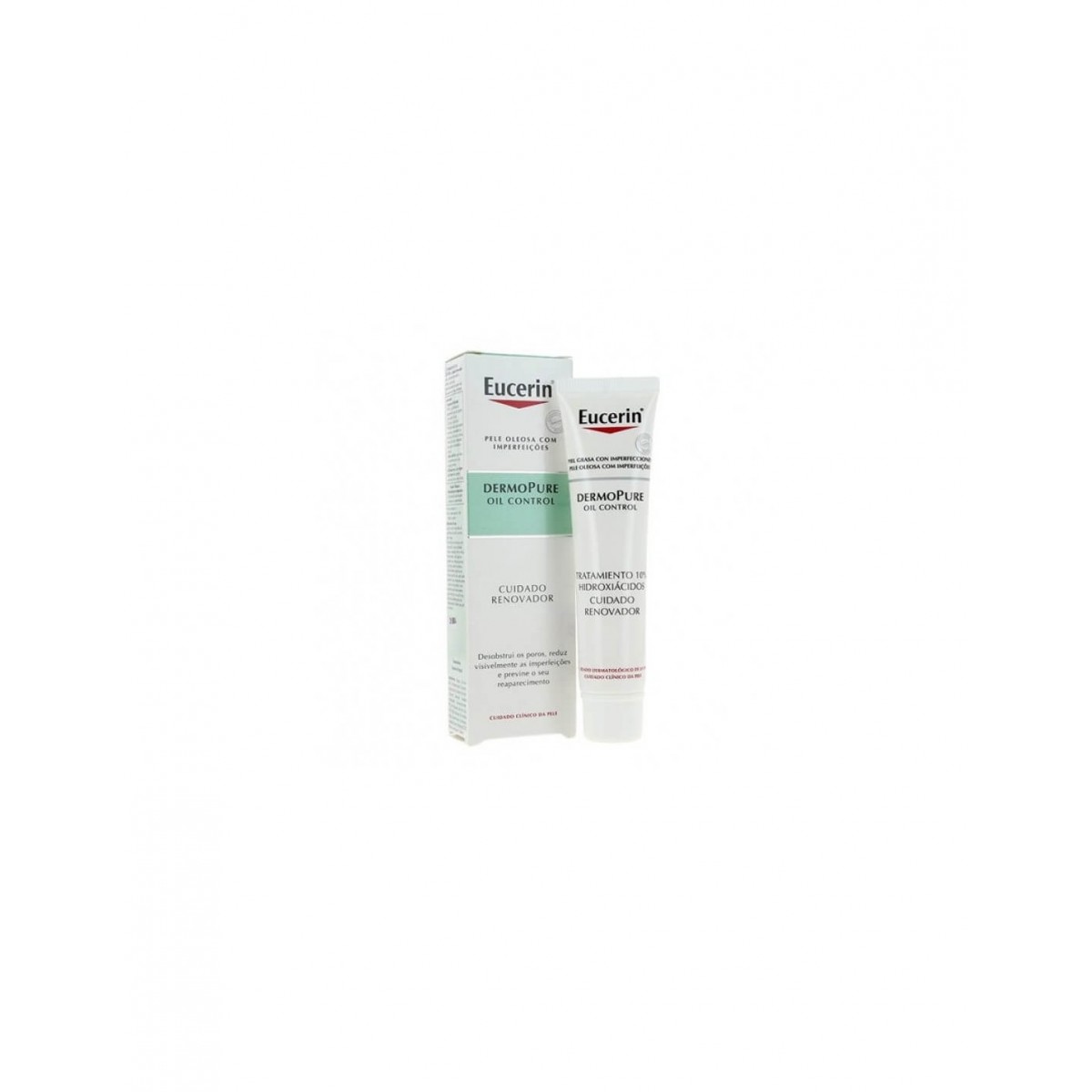 EUCERIN DERMOPURE OIL CONTROL TRATAMIENTO 10%...