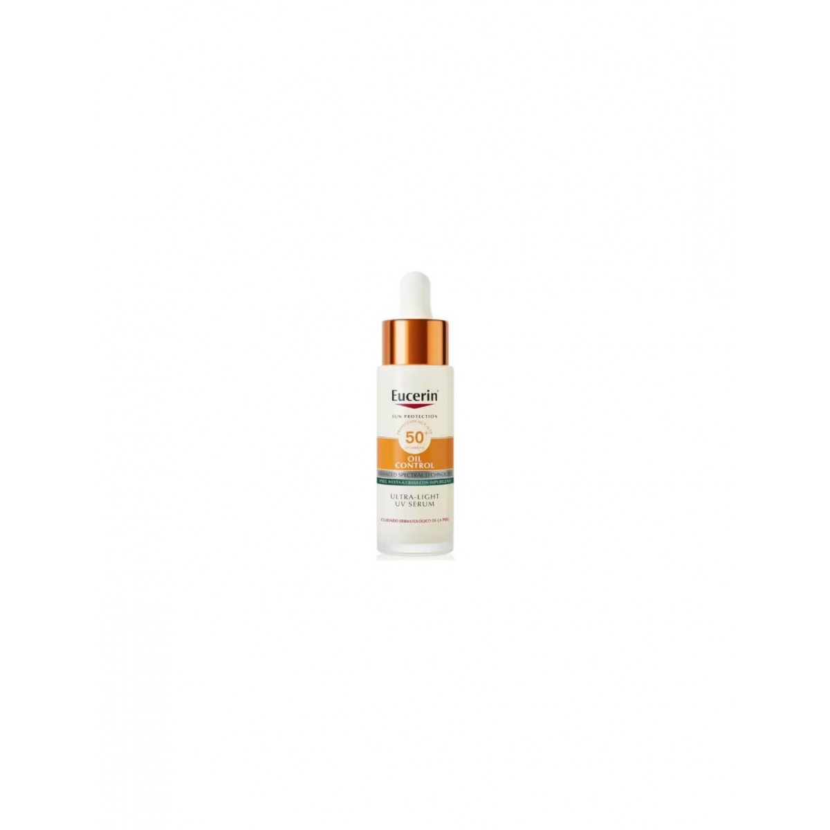 EUCERIN SUN PROTECTION OIL CONTROL SPF50+ 30ML