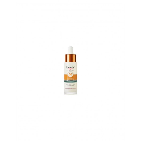 EUCERIN SUN PROTECTION OIL CONTROL SPF50+ 30ML