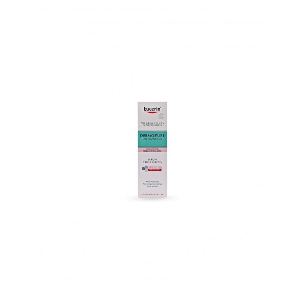 EUCERIN DERMOPURE OIL CONTROL SERUM TRIPLE EFECTO 40ML **
