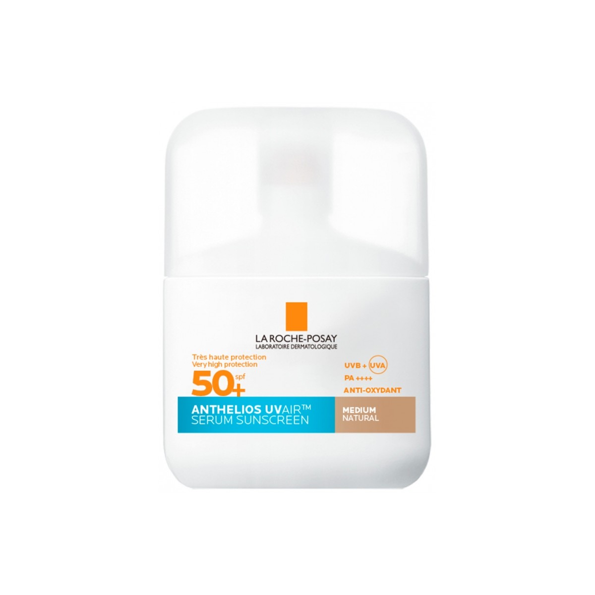 La Roche-Posay Anthelios UVair Tinted Sun Serum...