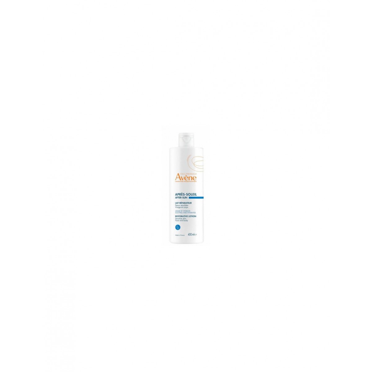 Avène Solares After-Sun Repair Milky Gel 400 ml