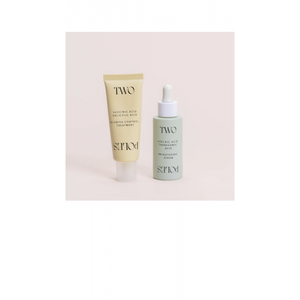 TWO POLES Blemishes & Acne Marks Duo