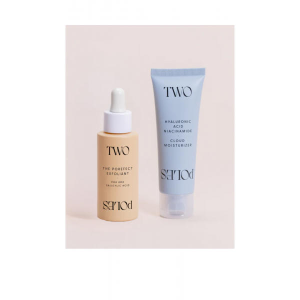 TWO POLES Pores & Smooth Duo