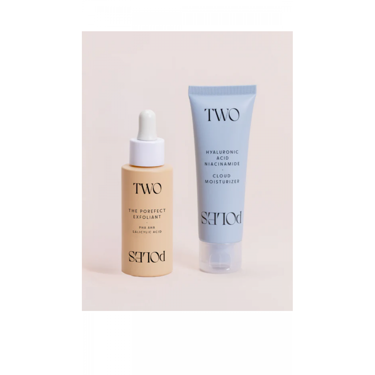 TWO POLES Pores & Smooth Duo