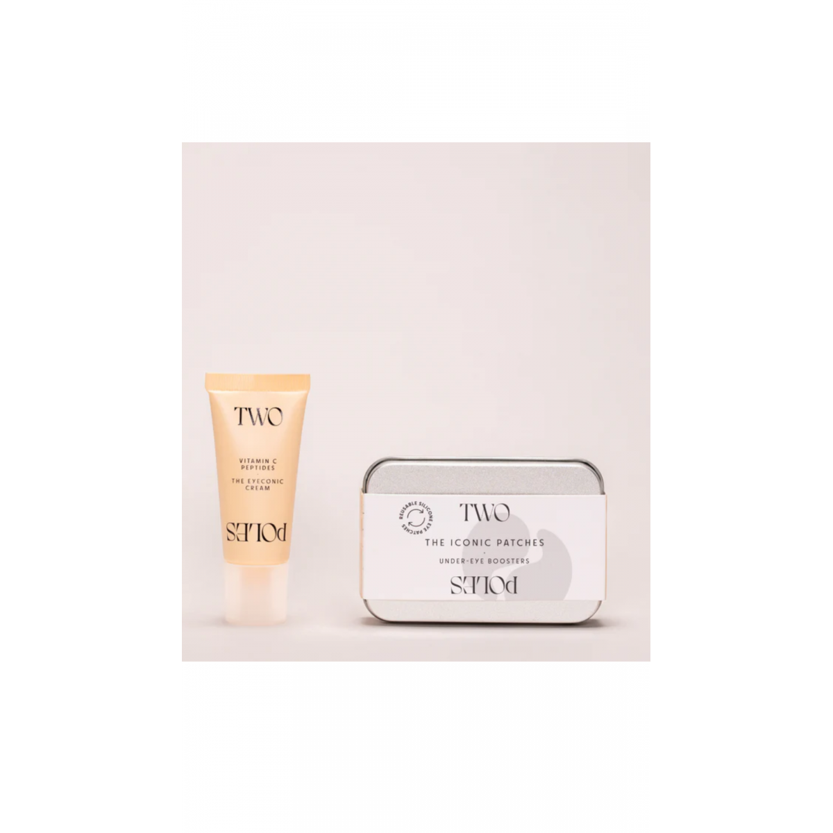 TWO POLES The Iconic Duo