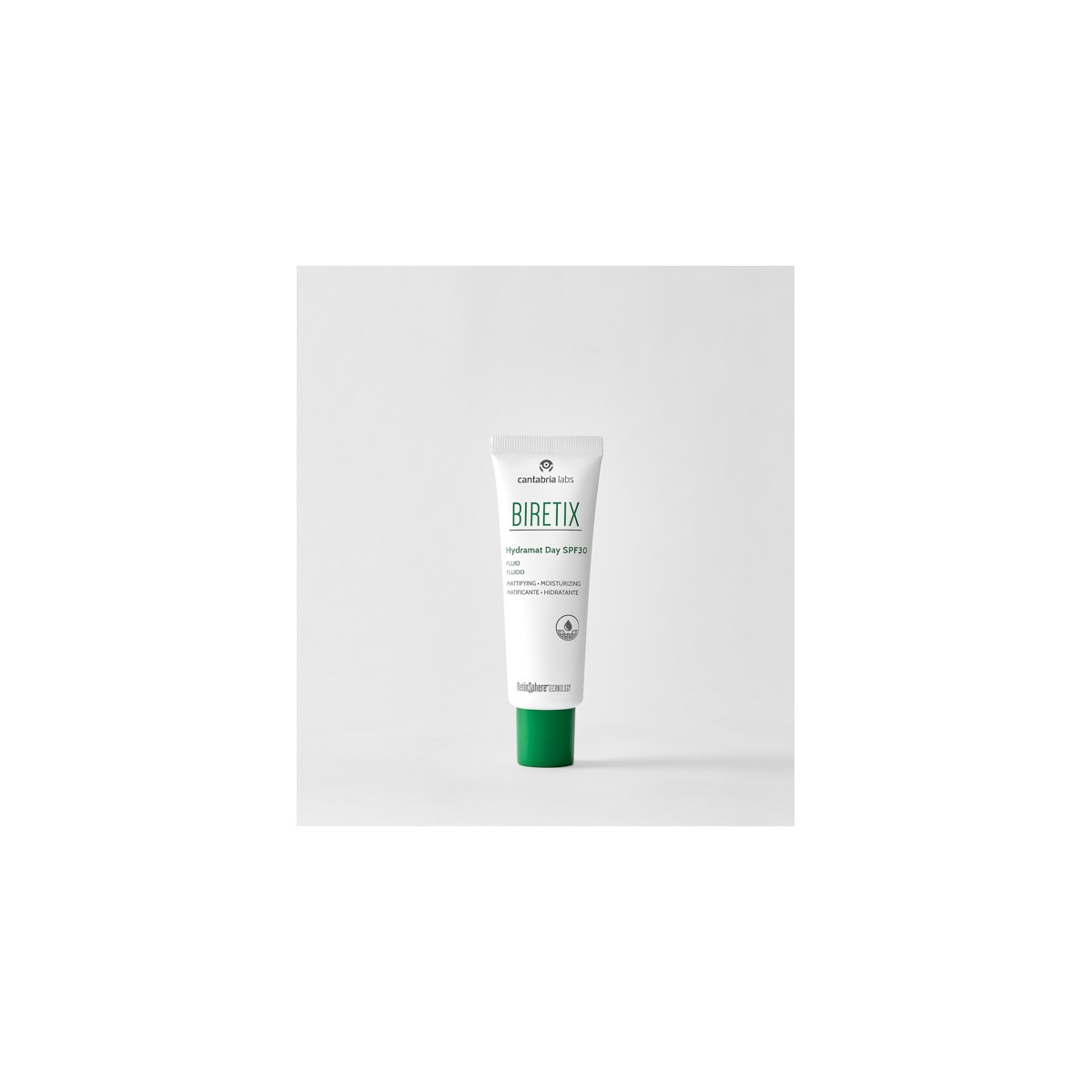 BIRETIX HYDRAMAT DAY SPF 30 FLUIDO MATIFICANTE