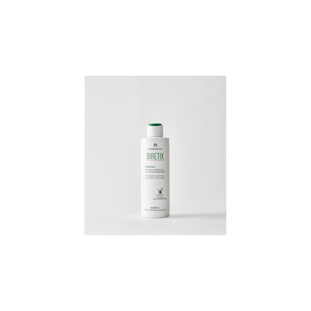 BIRETIX CLEANSER GEL LIMP.PURIF. 150ML