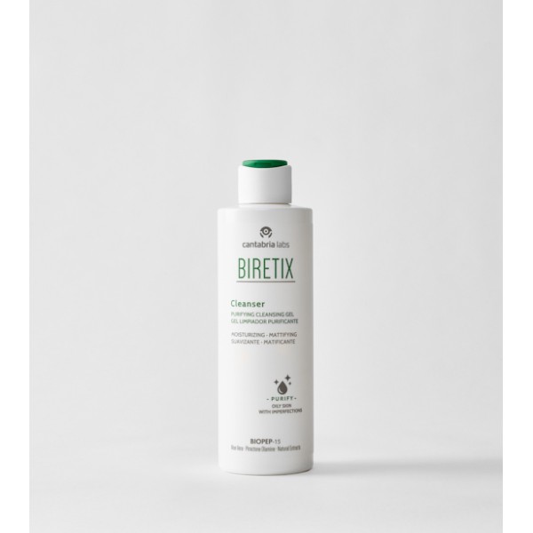 BIRETIX CLEANSER GEL LIMP.PURIF. 150ML